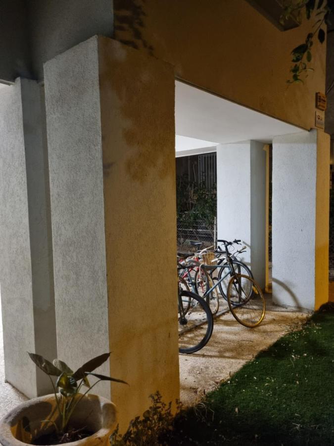 Apt Heart Tlv Arnon 50 Mt From Sea Apartment Tel Aviv Bagian luar foto