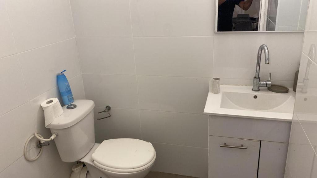 Apt Heart Tlv Arnon 50 Mt From Sea Apartment Tel Aviv Bagian luar foto