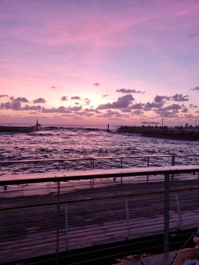 Apt Heart Tlv Arnon 50 Mt From Sea Apartment Tel Aviv Bagian luar foto