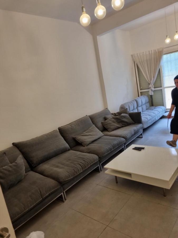 Apt Heart Tlv Arnon 50 Mt From Sea Apartment Tel Aviv Bagian luar foto