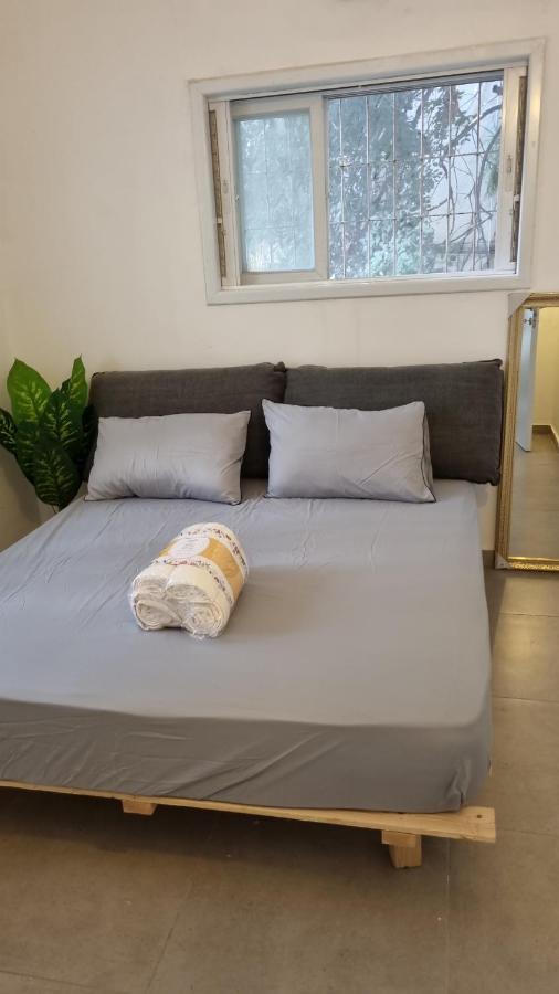Apt Heart Tlv Arnon 50 Mt From Sea Apartment Tel Aviv Bagian luar foto